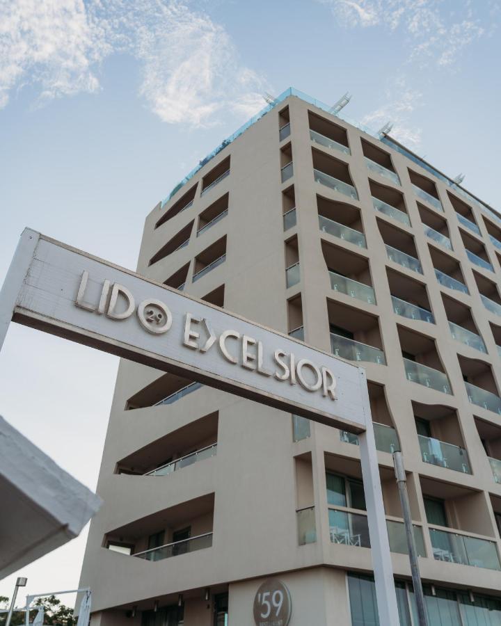Excelsior Hotel, Spa & Lido - Preferred Hotels & Resorts Pesaro Esterno foto