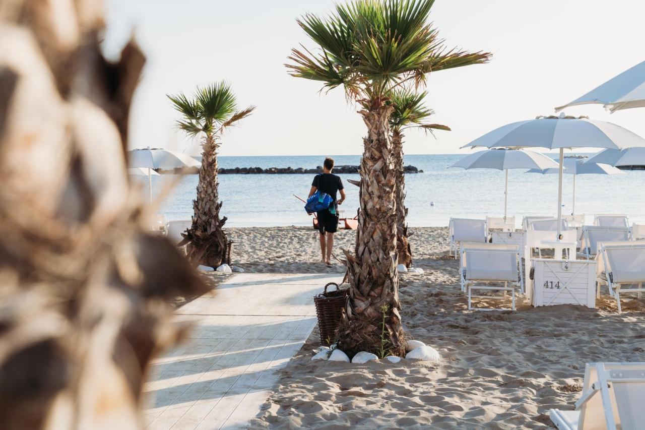 Excelsior Hotel, Spa & Lido - Preferred Hotels & Resorts Pesaro Esterno foto