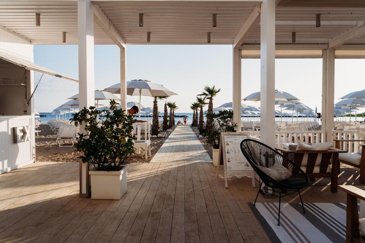 Excelsior Hotel, Spa & Lido - Preferred Hotels & Resorts Pesaro Esterno foto