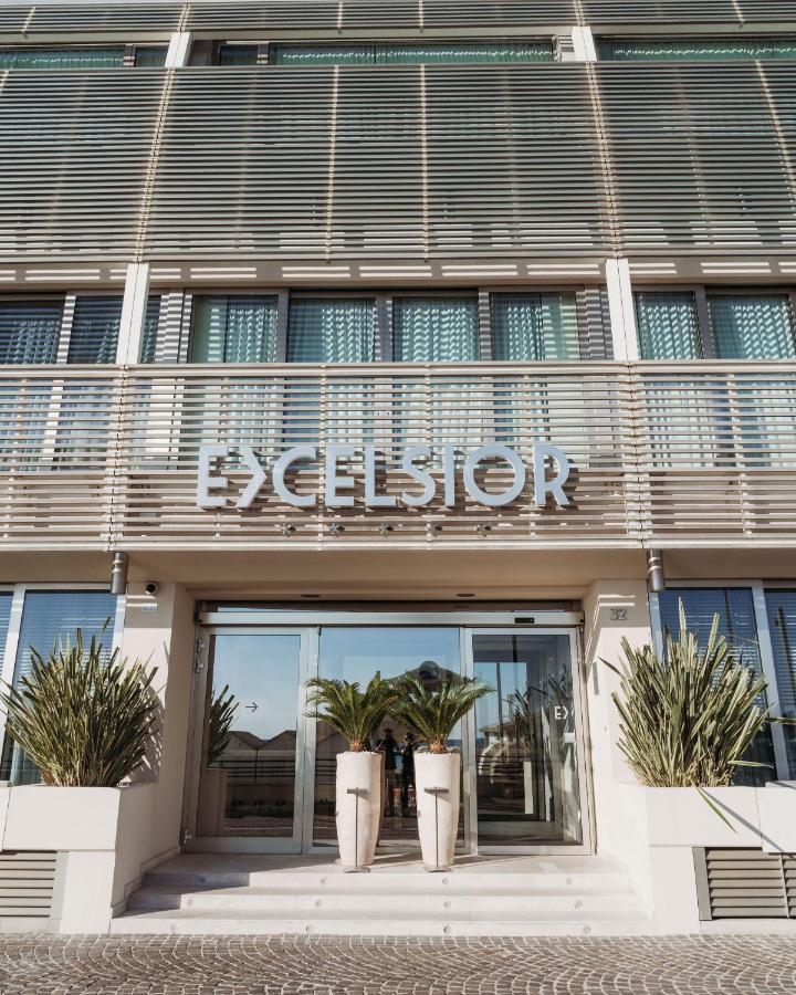 Excelsior Hotel, Spa & Lido - Preferred Hotels & Resorts Pesaro Esterno foto