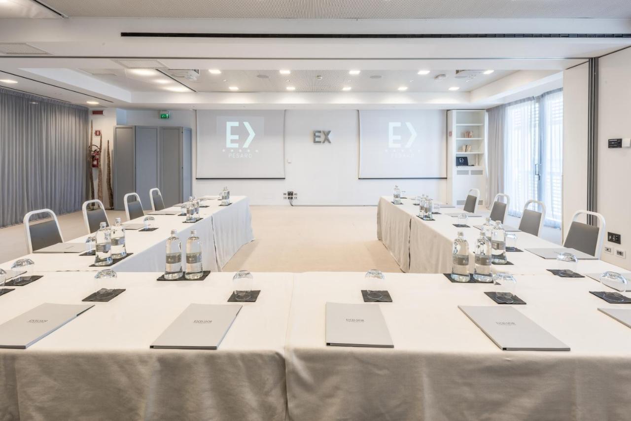 Excelsior Hotel, Spa & Lido - Preferred Hotels & Resorts Pesaro Esterno foto