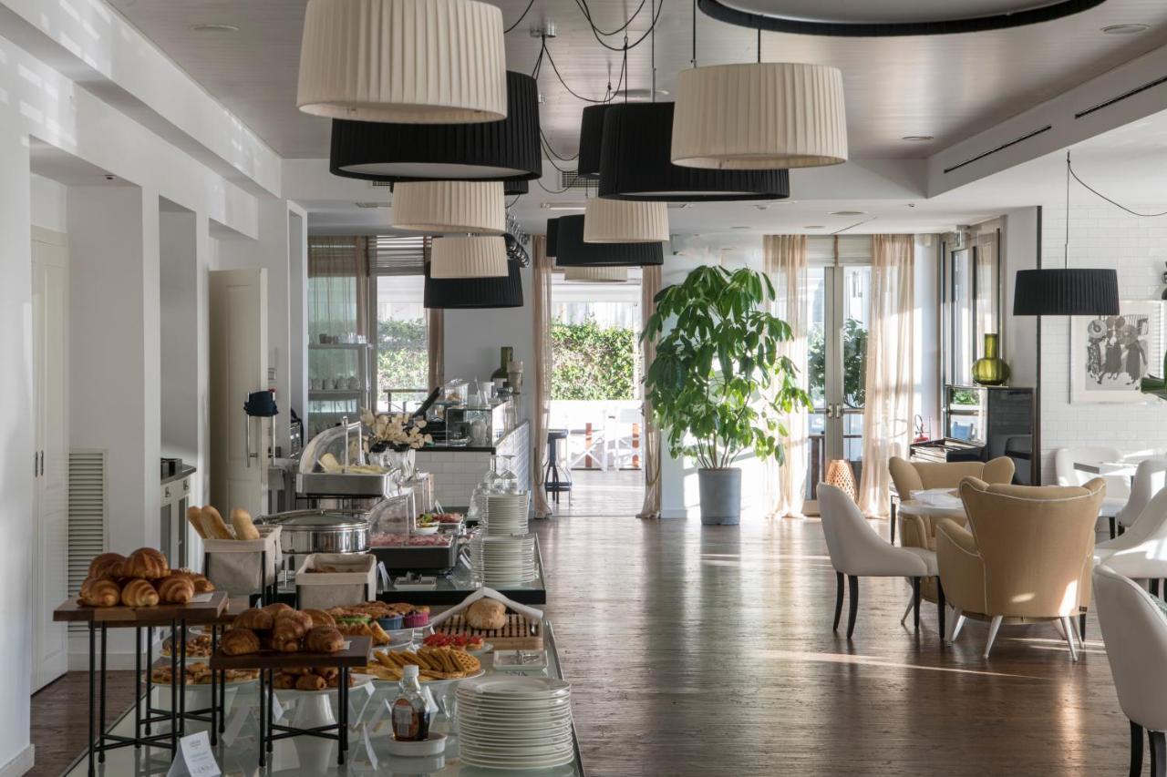 Excelsior Hotel, Spa & Lido - Preferred Hotels & Resorts Pesaro Esterno foto