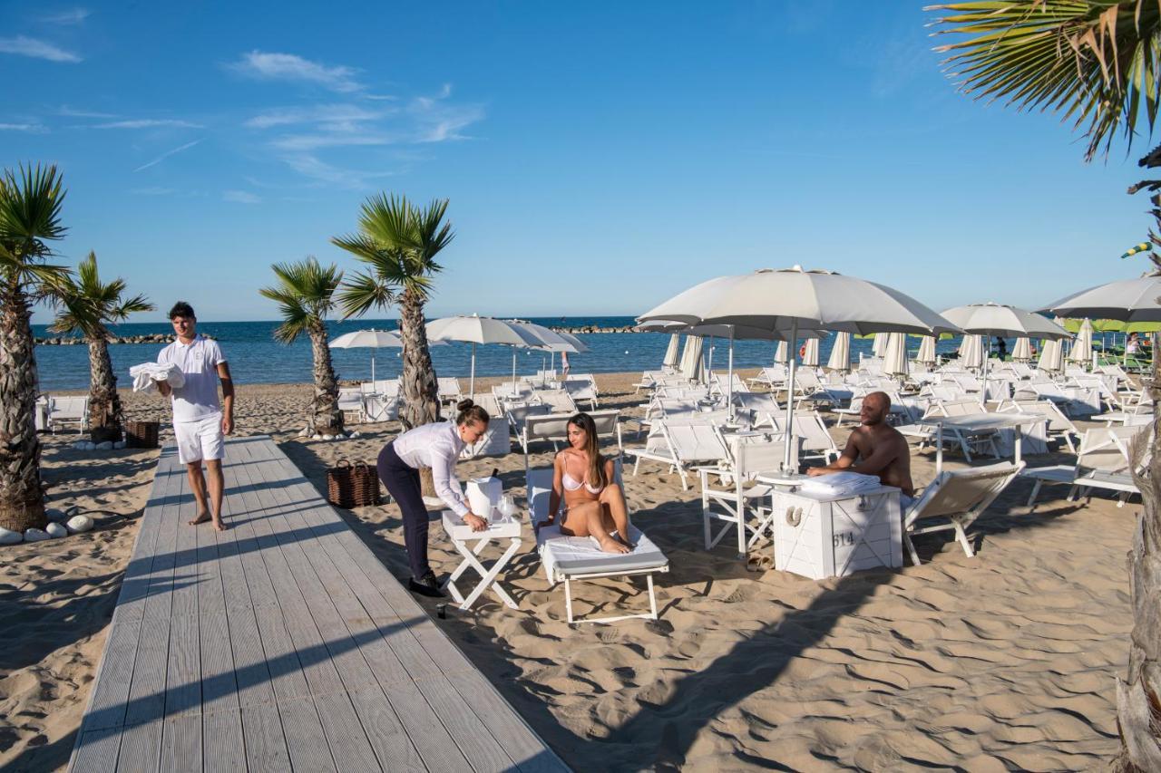 Excelsior Hotel, Spa & Lido - Preferred Hotels & Resorts Pesaro Esterno foto