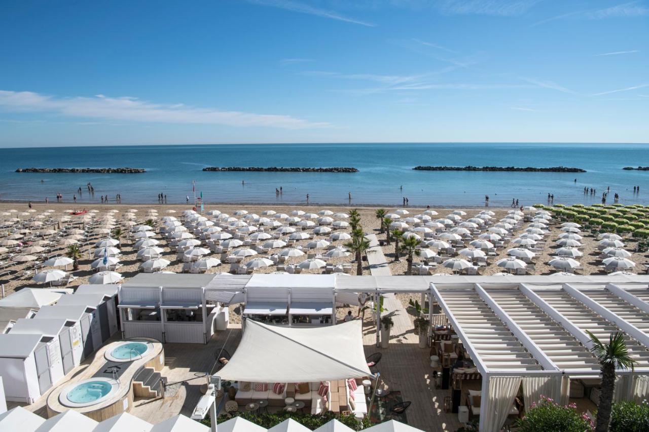 Excelsior Hotel, Spa & Lido - Preferred Hotels & Resorts Pesaro Esterno foto