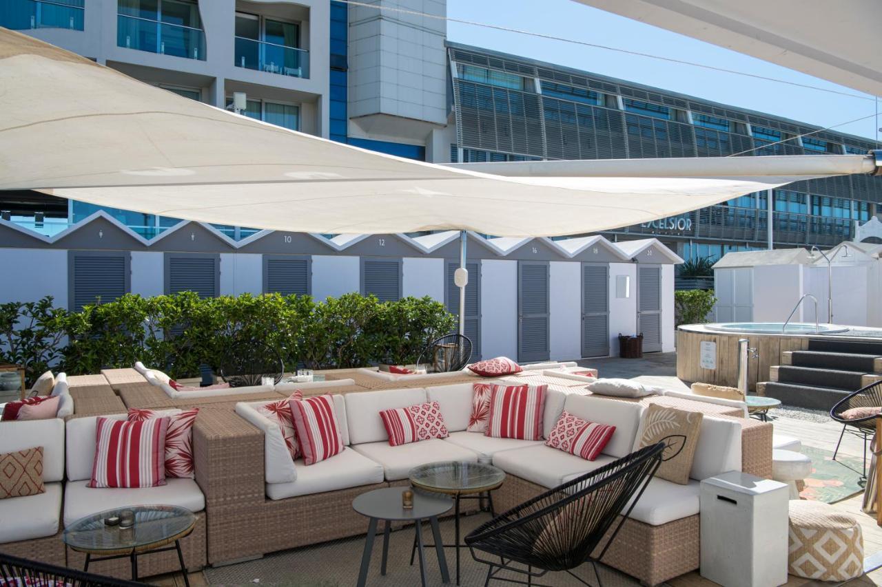 Excelsior Hotel, Spa & Lido - Preferred Hotels & Resorts Pesaro Esterno foto