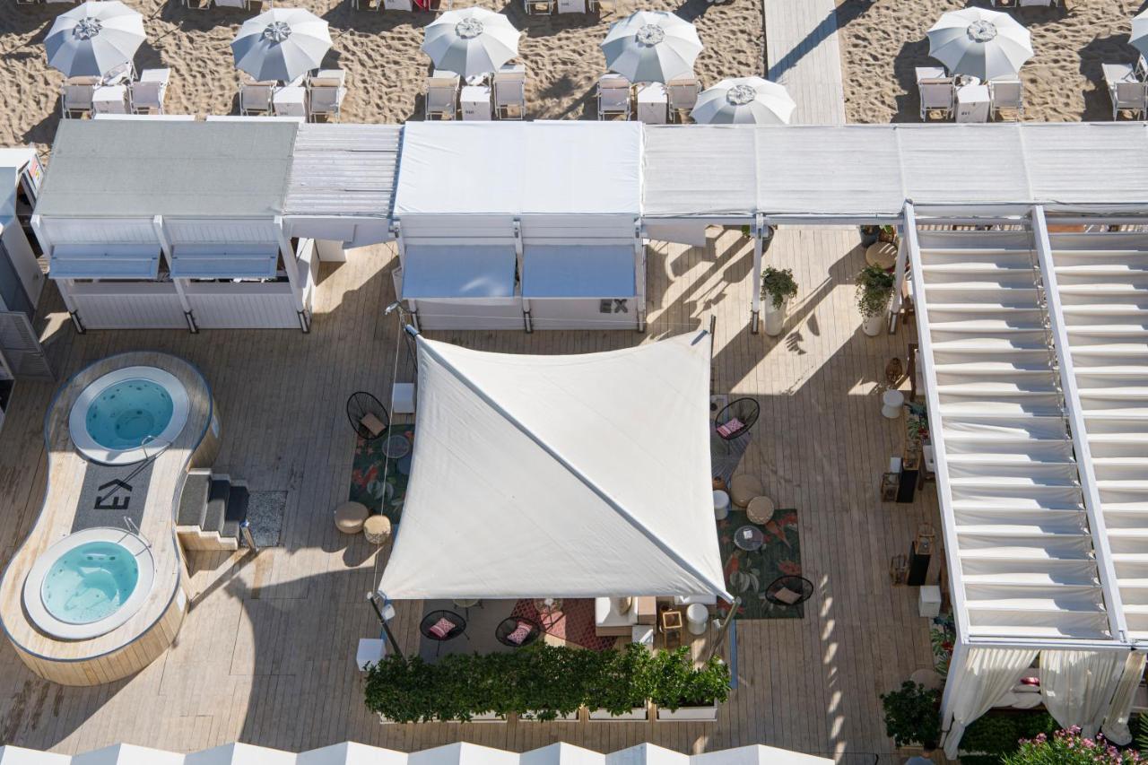 Excelsior Hotel, Spa & Lido - Preferred Hotels & Resorts Pesaro Esterno foto