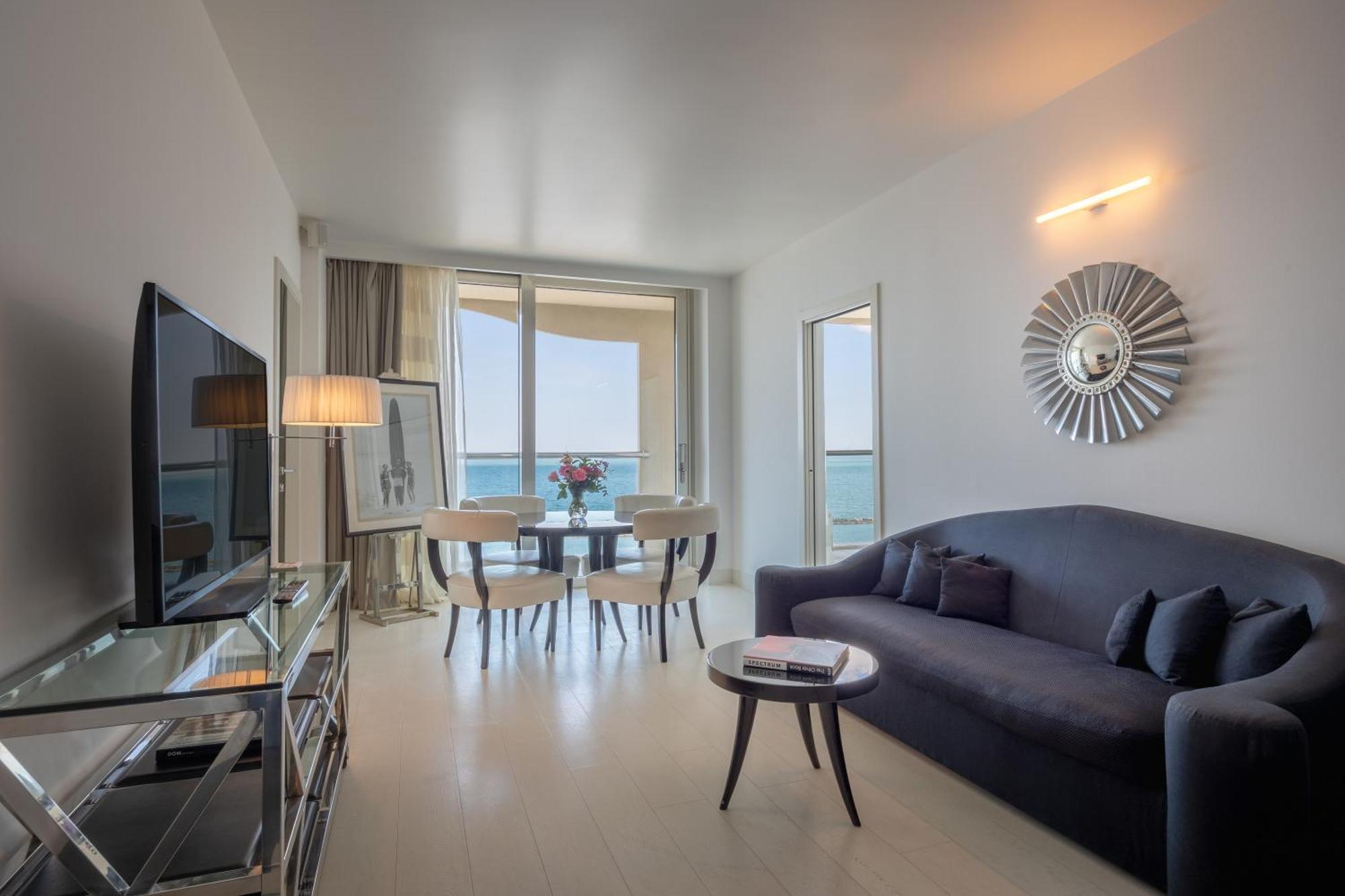 Excelsior Hotel, Spa & Lido - Preferred Hotels & Resorts Pesaro Esterno foto