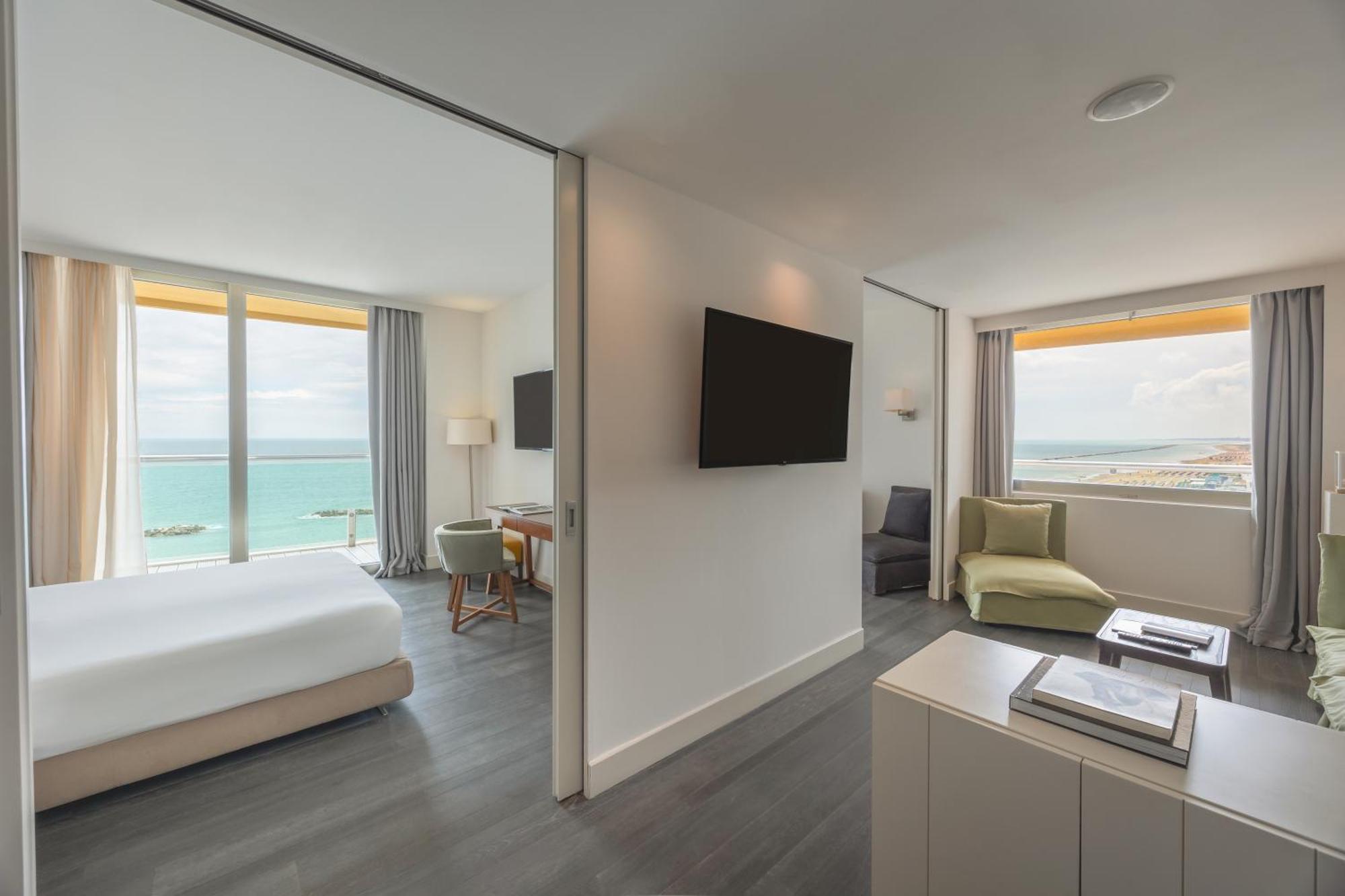 Excelsior Hotel, Spa & Lido - Preferred Hotels & Resorts Pesaro Esterno foto