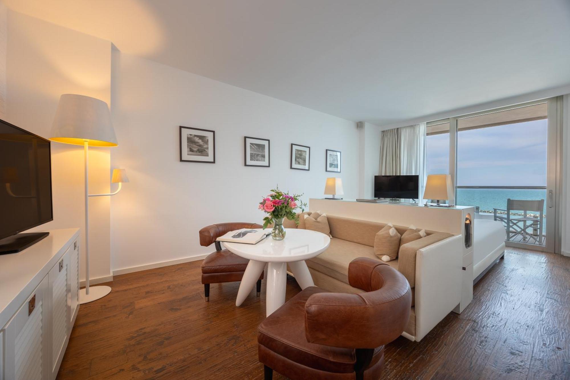 Excelsior Hotel, Spa & Lido - Preferred Hotels & Resorts Pesaro Esterno foto