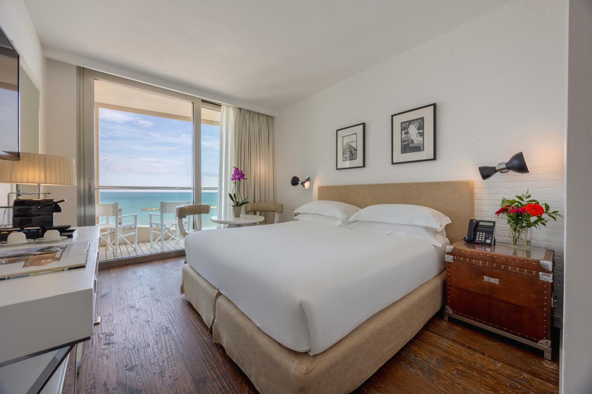 Excelsior Hotel, Spa & Lido - Preferred Hotels & Resorts Pesaro Esterno foto
