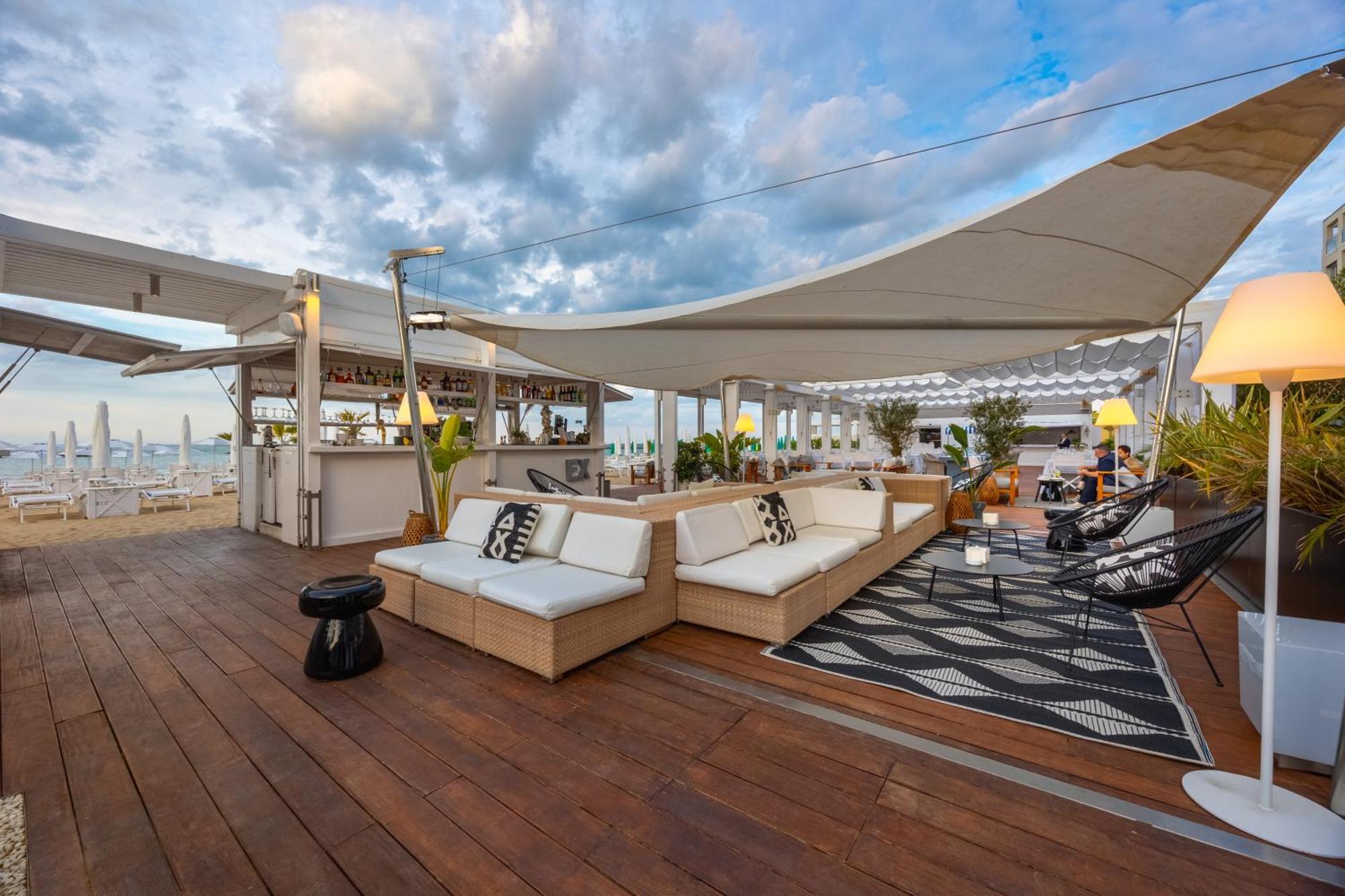 Excelsior Hotel, Spa & Lido - Preferred Hotels & Resorts Pesaro Esterno foto