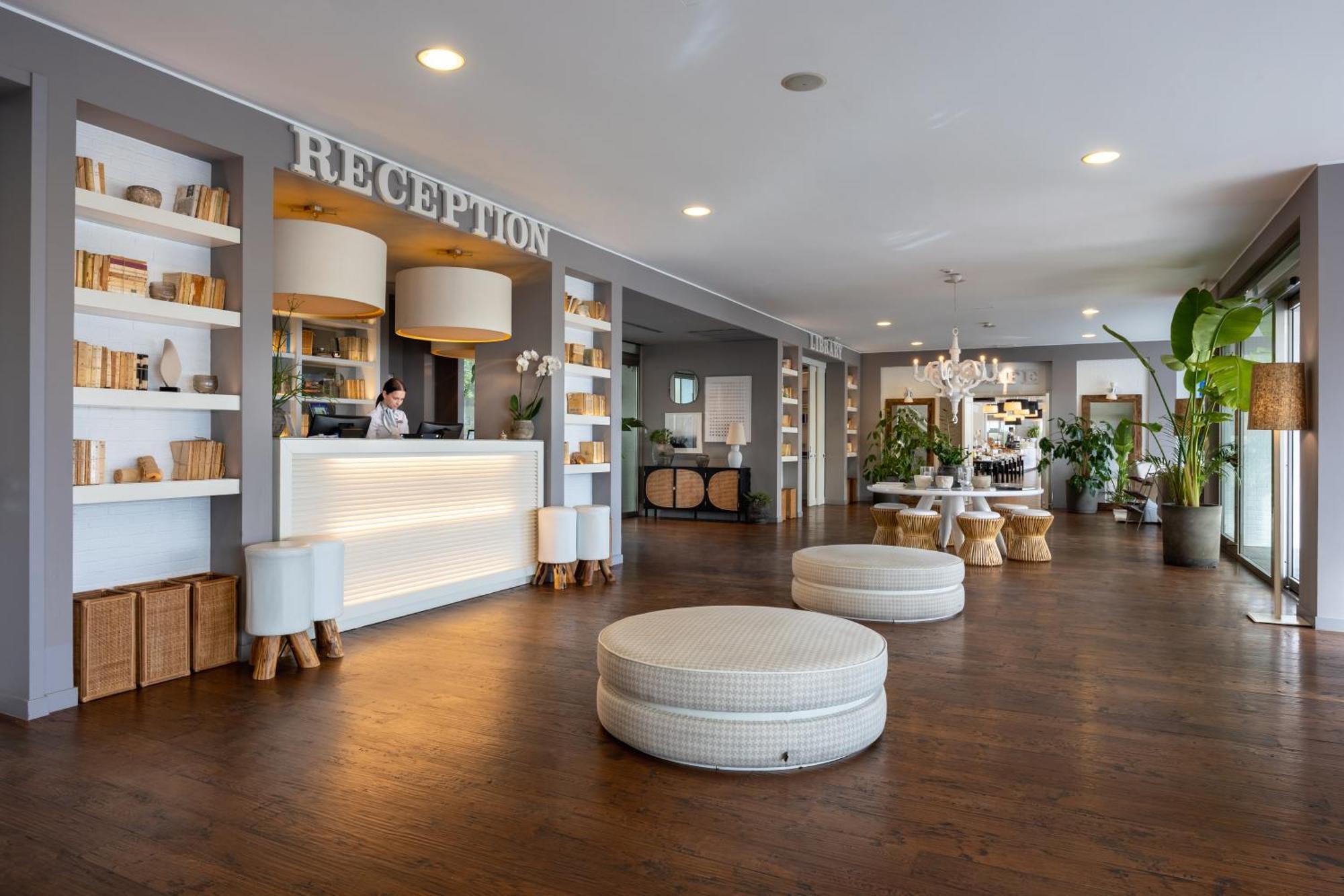 Excelsior Hotel, Spa & Lido - Preferred Hotels & Resorts Pesaro Esterno foto