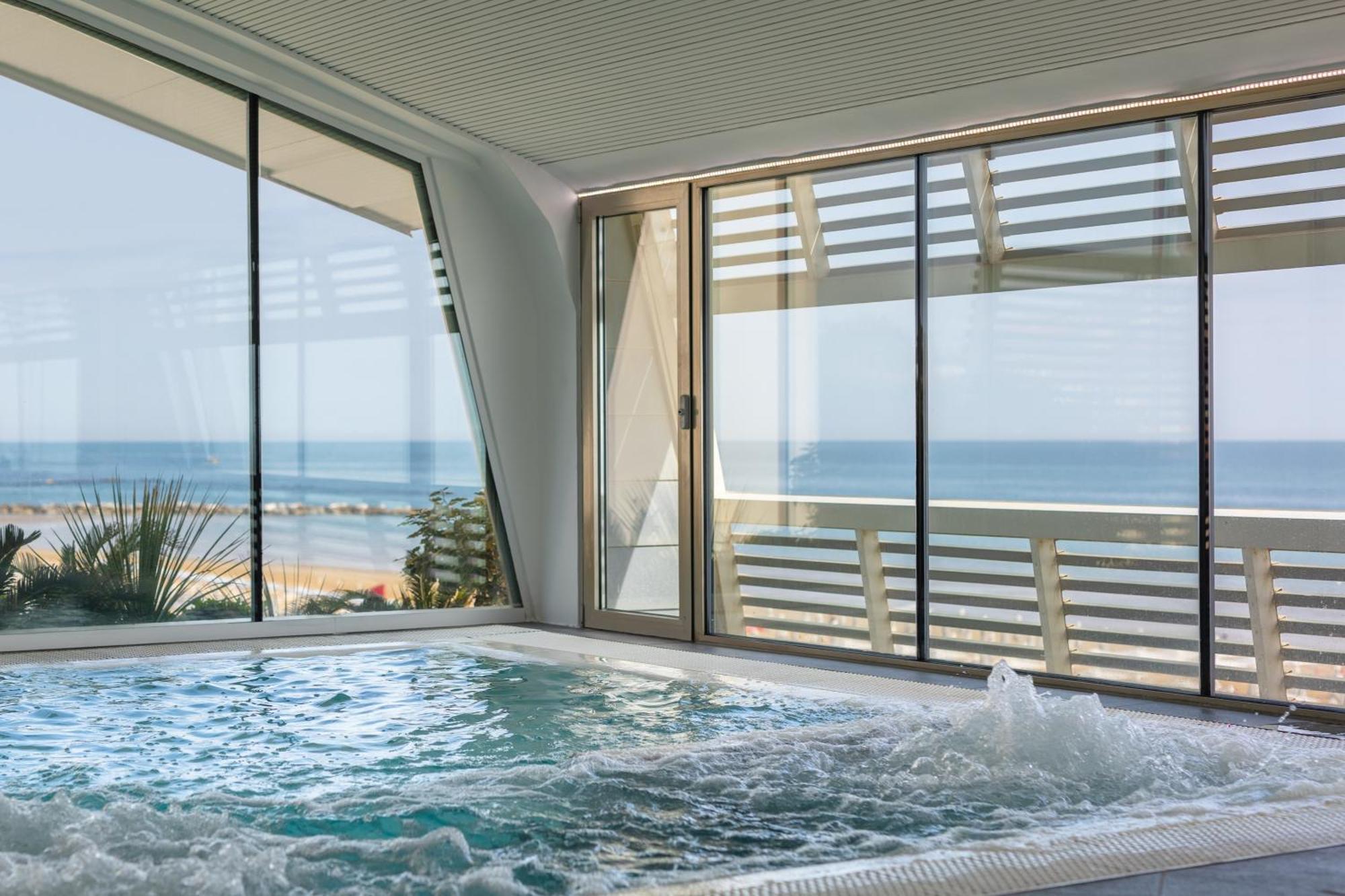 Excelsior Hotel, Spa & Lido - Preferred Hotels & Resorts Pesaro Esterno foto