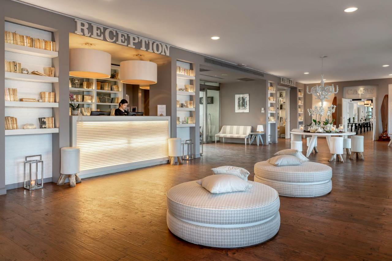 Excelsior Hotel, Spa & Lido - Preferred Hotels & Resorts Pesaro Esterno foto