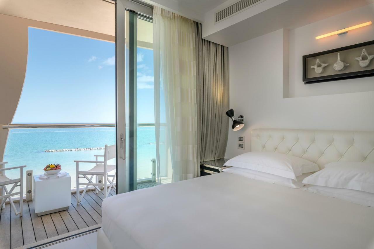 Excelsior Hotel, Spa & Lido - Preferred Hotels & Resorts Pesaro Esterno foto