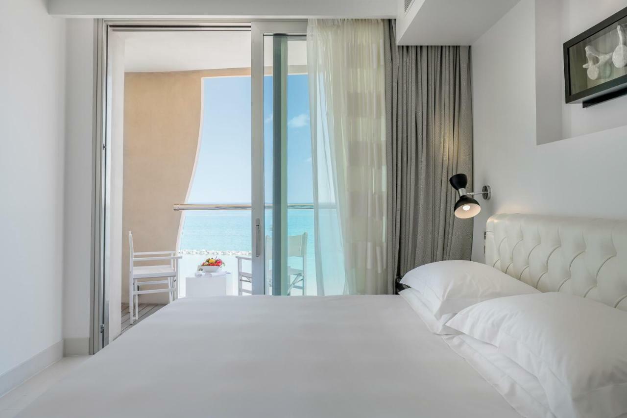 Excelsior Hotel, Spa & Lido - Preferred Hotels & Resorts Pesaro Esterno foto